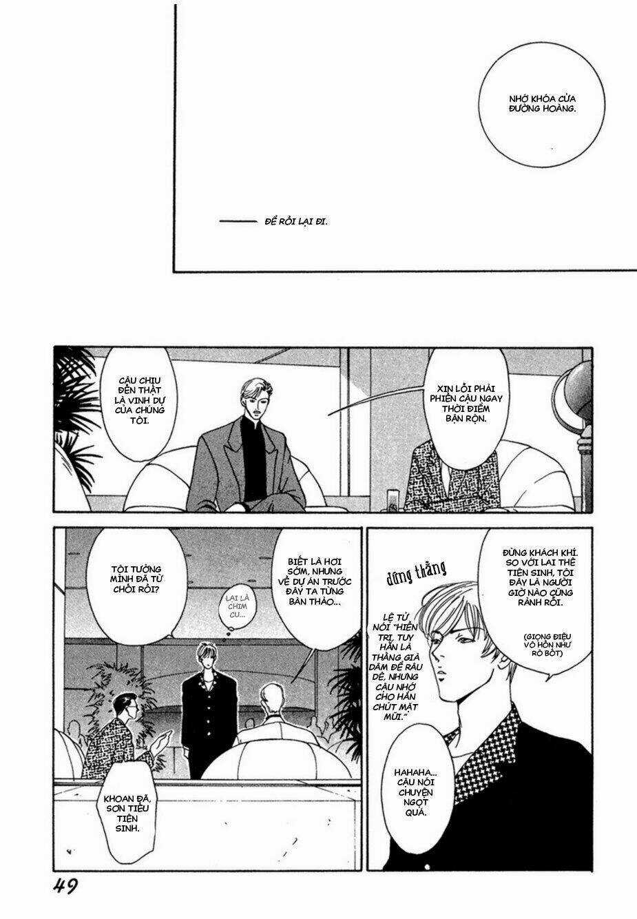 Lửa Tình Rực Cháy - Chapter 2 - Trang 16