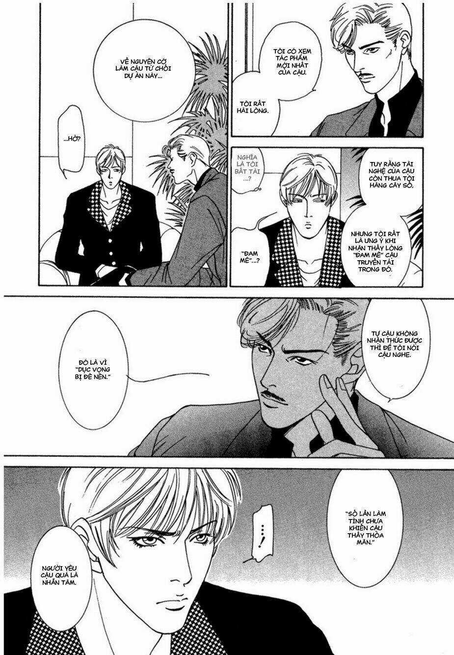 Lửa Tình Rực Cháy - Chapter 2 - Trang 18