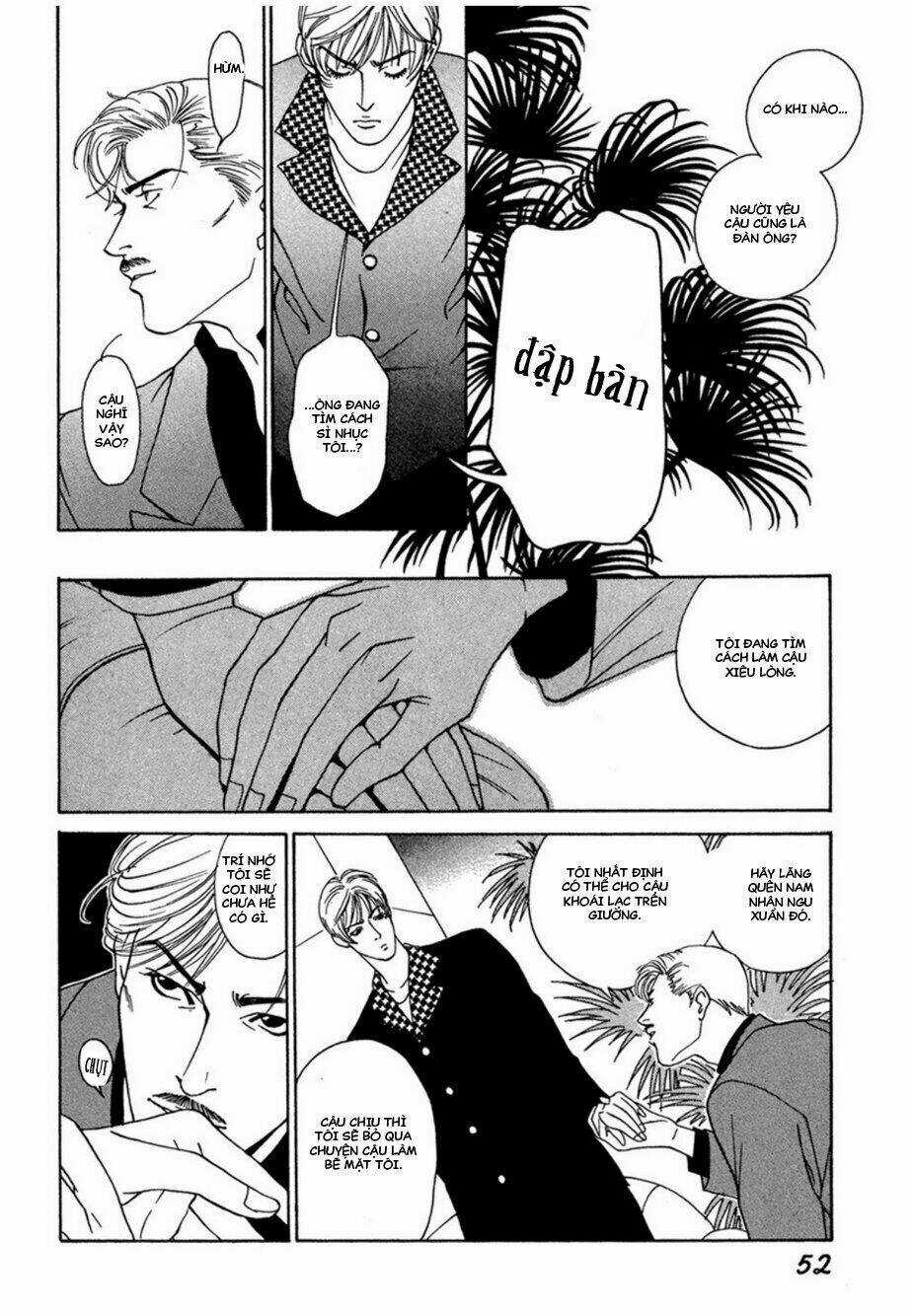 Lửa Tình Rực Cháy - Chapter 2 - Trang 19