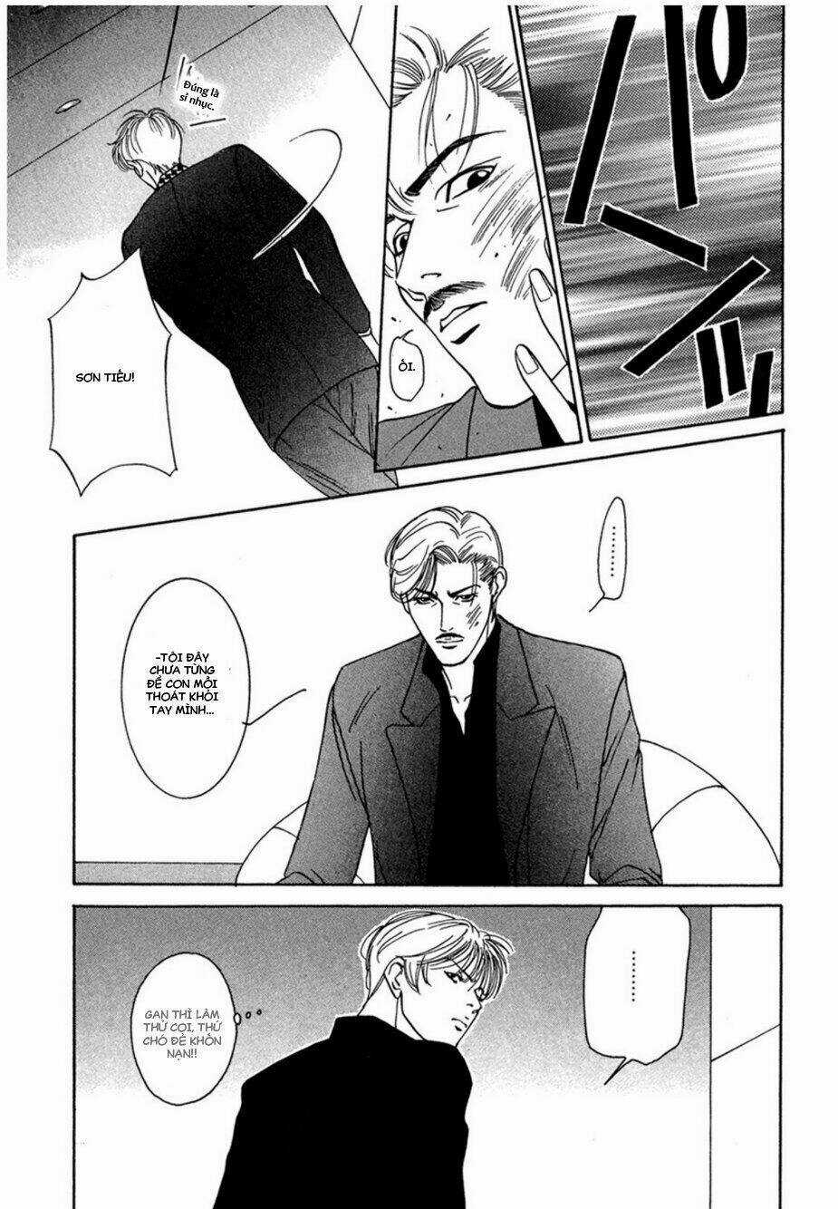 Lửa Tình Rực Cháy - Chapter 2 - Trang 20