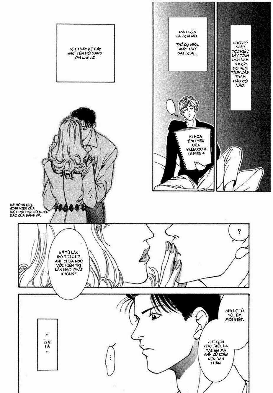 Lửa Tình Rực Cháy - Chapter 2 - Trang 21