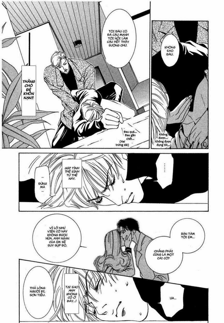 Lửa Tình Rực Cháy - Chapter 2 - Trang 26