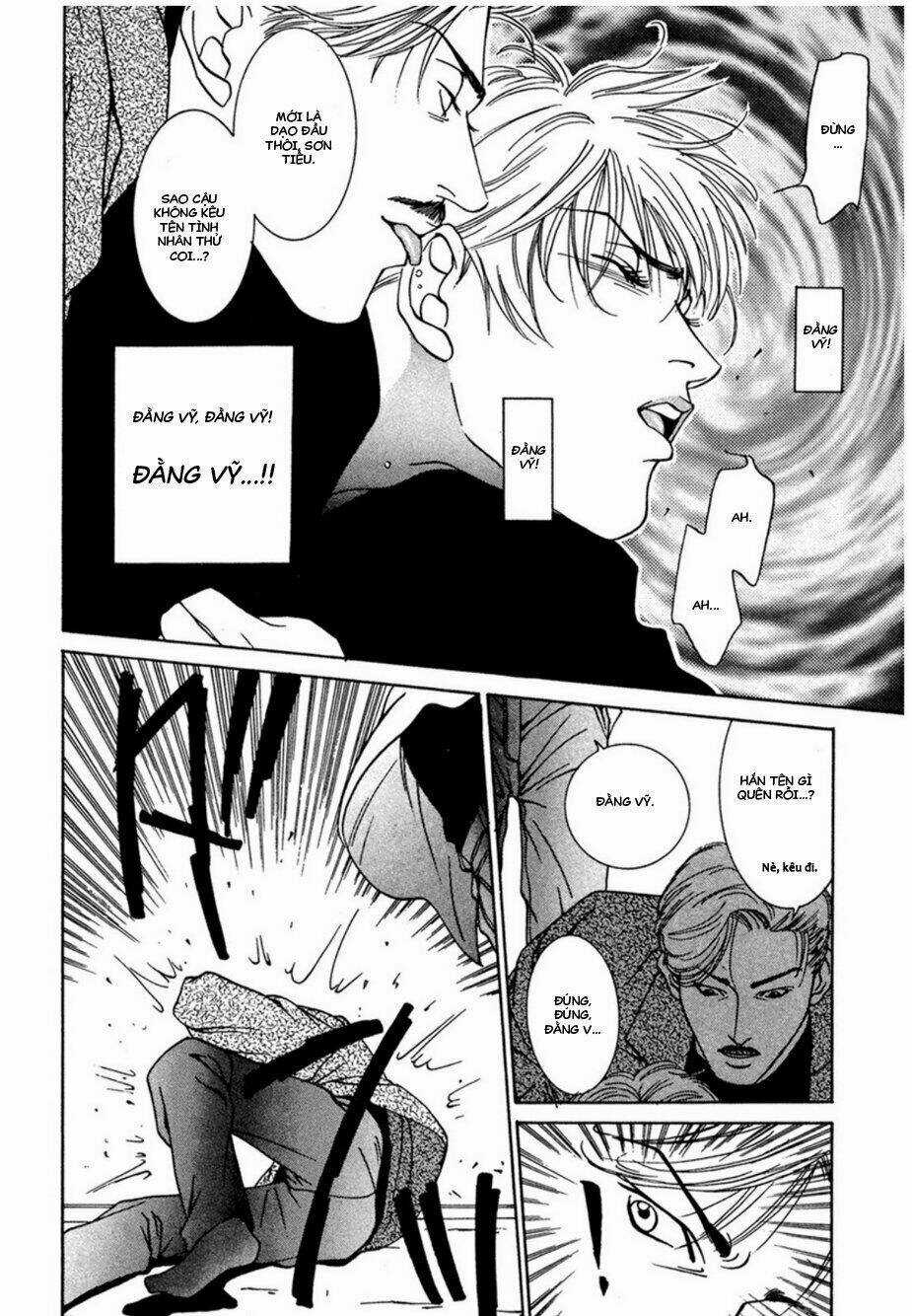 Lửa Tình Rực Cháy - Chapter 2 - Trang 27