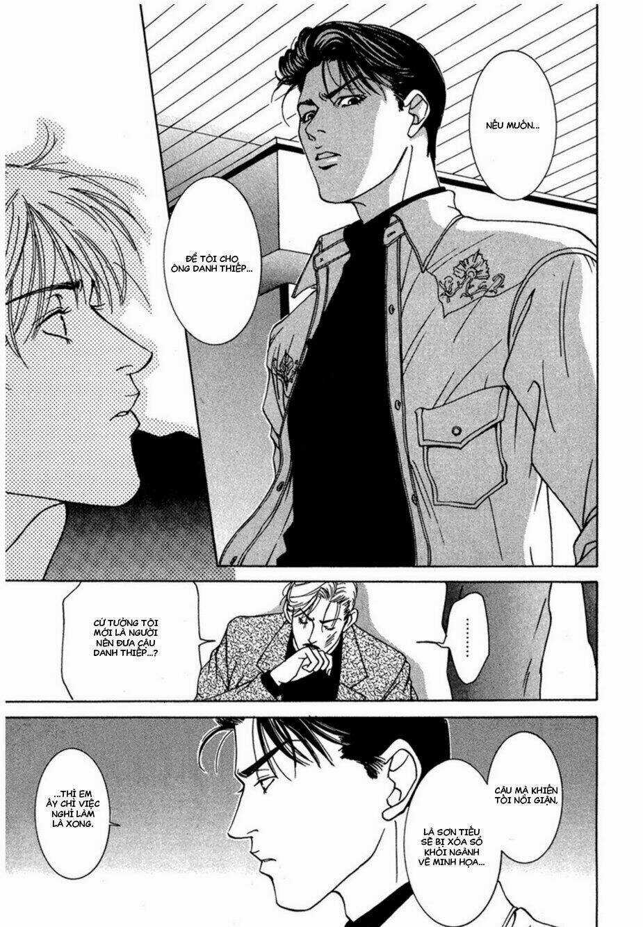 Lửa Tình Rực Cháy - Chapter 2 - Trang 28