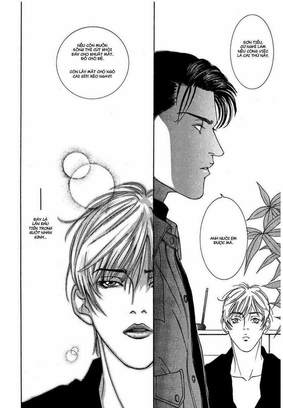 Lửa Tình Rực Cháy - Chapter 2 - Trang 29