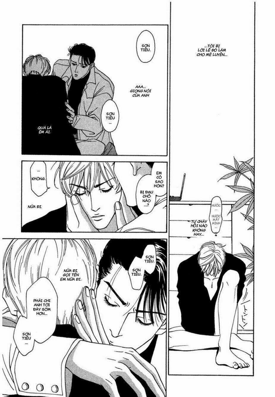 Lửa Tình Rực Cháy - Chapter 2 - Trang 30