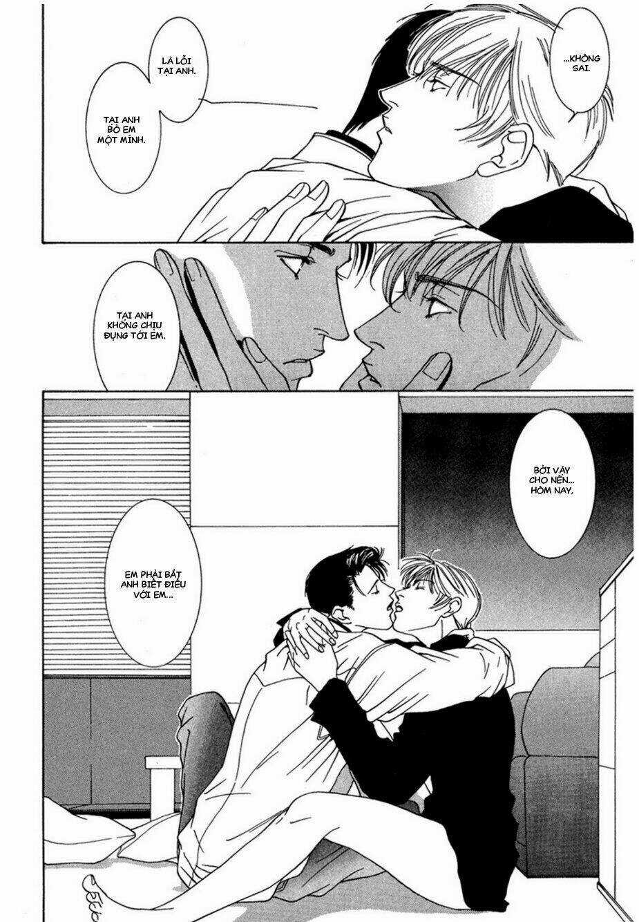 Lửa Tình Rực Cháy - Chapter 2 - Trang 31