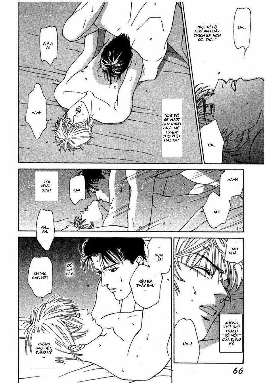 Lửa Tình Rực Cháy - Chapter 2 - Trang 33