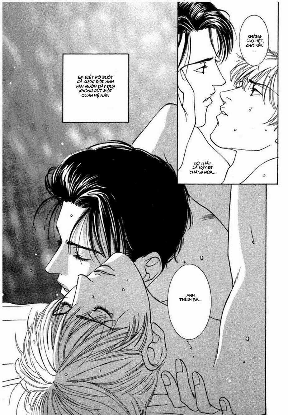 Lửa Tình Rực Cháy - Chapter 2 - Trang 34