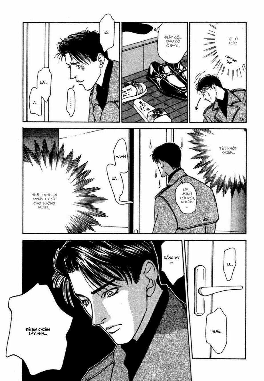 Lửa Tình Rực Cháy - Chapter 3 - Trang 16