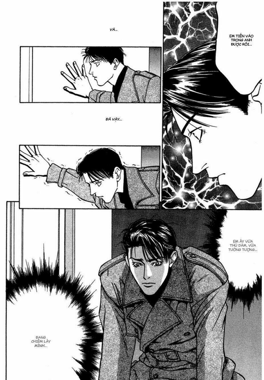 Lửa Tình Rực Cháy - Chapter 3 - Trang 17