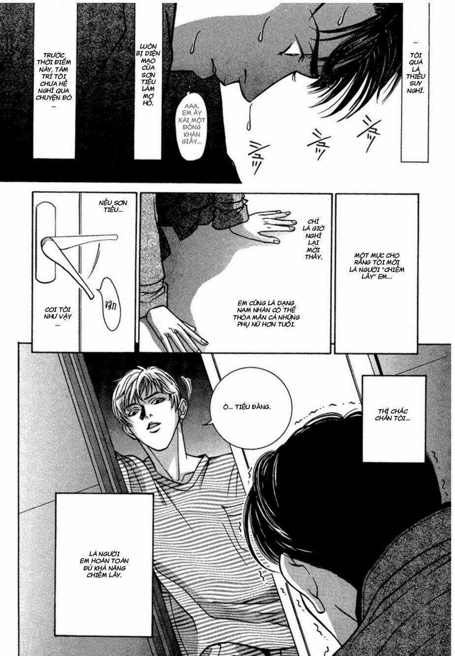 Lửa Tình Rực Cháy - Chapter 3 - Trang 19