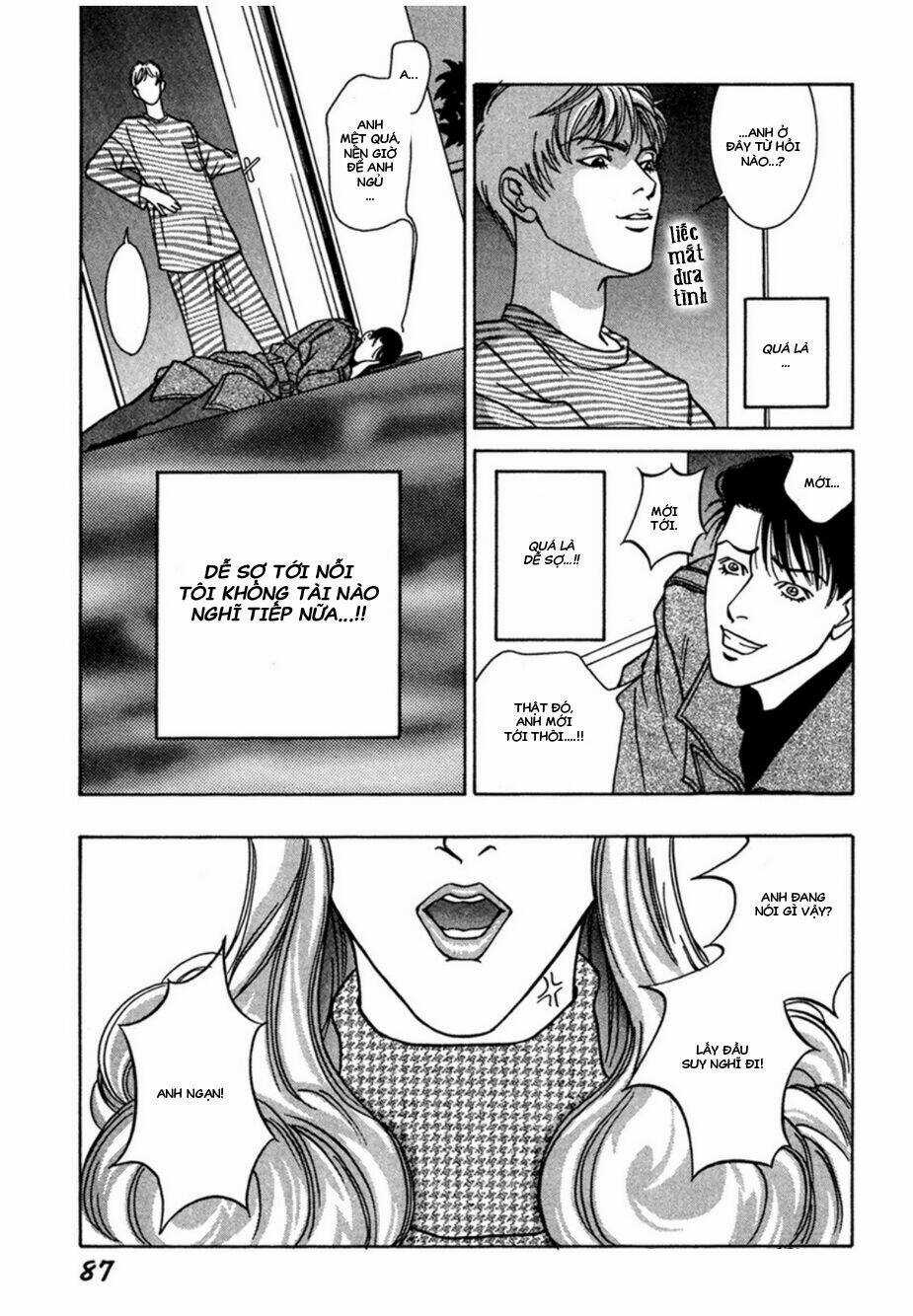 Lửa Tình Rực Cháy - Chapter 3 - Trang 20