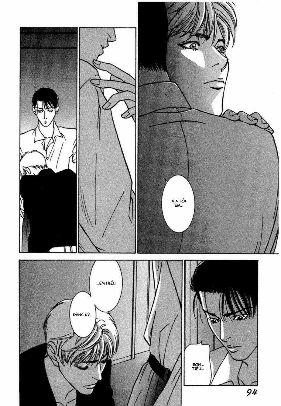 Lửa Tình Rực Cháy - Chapter 3 - Trang 27