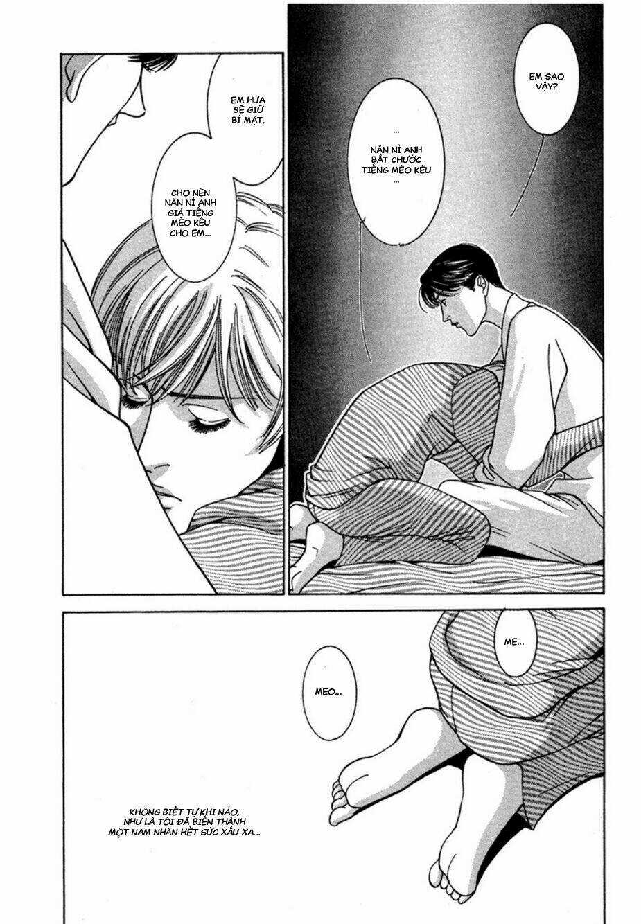 Lửa Tình Rực Cháy - Chapter 4 - Trang 14