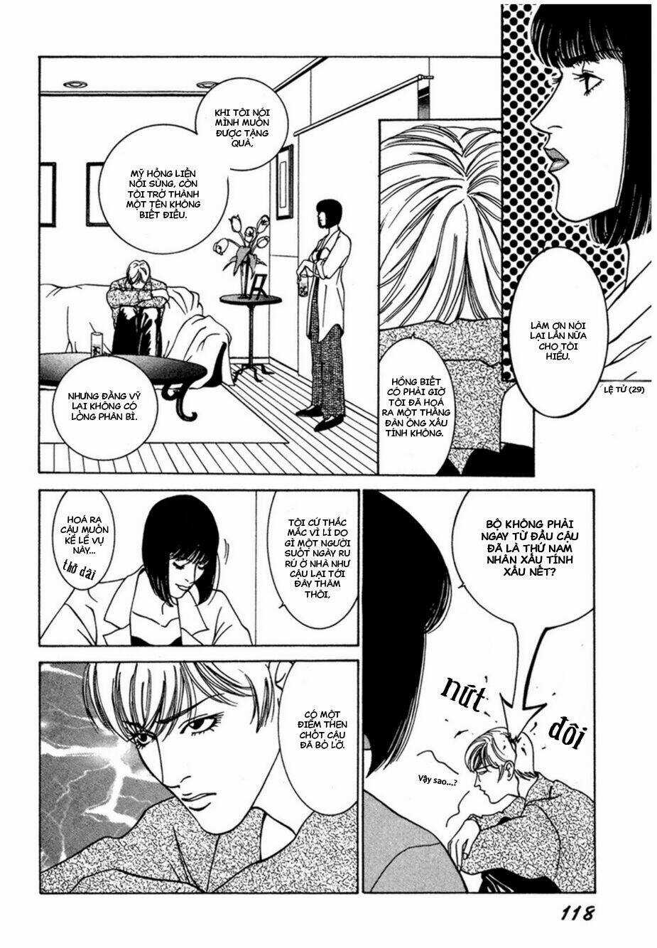 Lửa Tình Rực Cháy - Chapter 4 - Trang 15