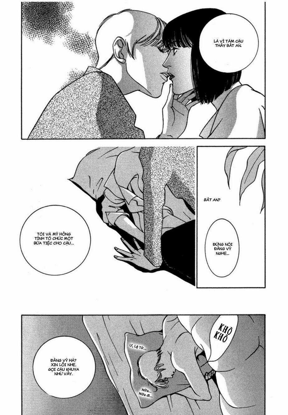 Lửa Tình Rực Cháy - Chapter 4 - Trang 18