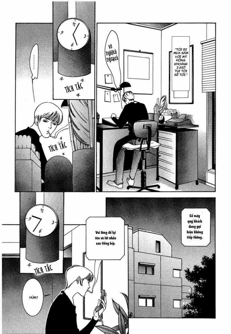 Lửa Tình Rực Cháy - Chapter 4 - Trang 20