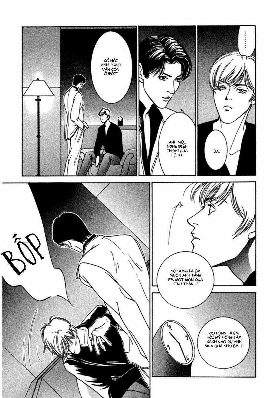 Lửa Tình Rực Cháy - Chapter 4 - Trang 22