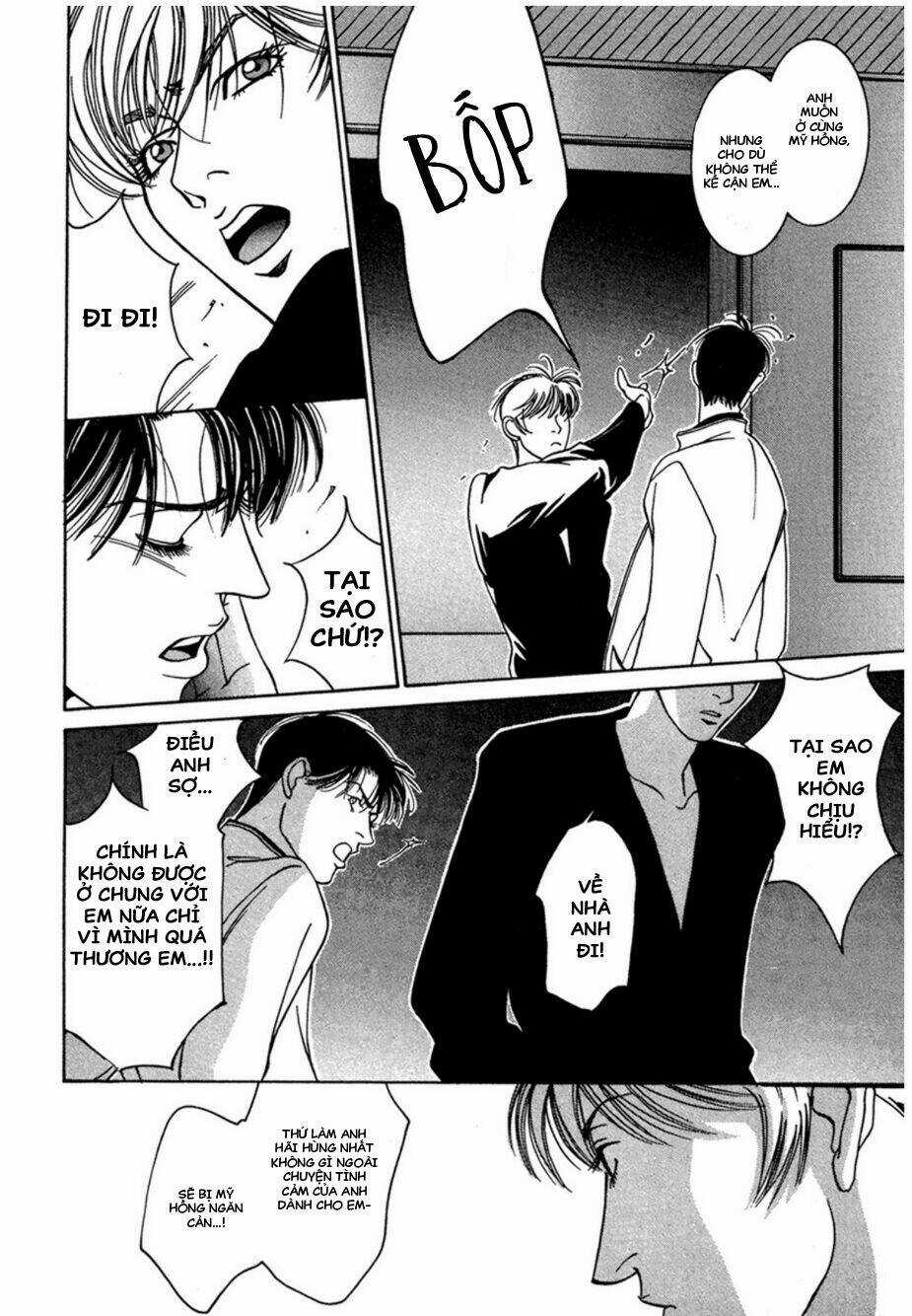 Lửa Tình Rực Cháy - Chapter 4 - Trang 25