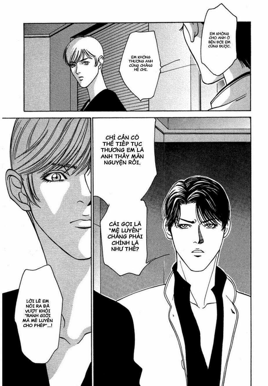 Lửa Tình Rực Cháy - Chapter 4 - Trang 26