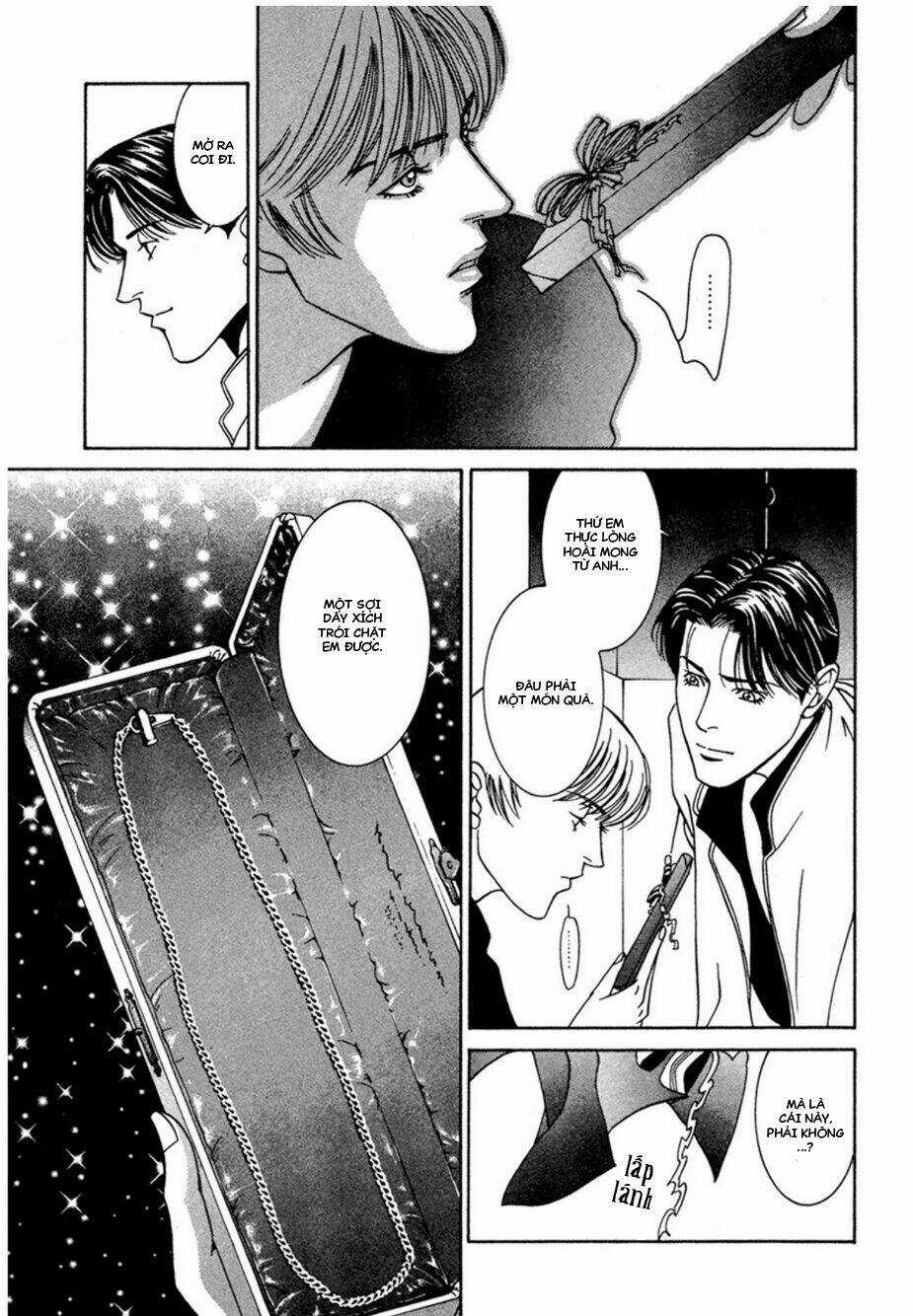 Lửa Tình Rực Cháy - Chapter 4 - Trang 28