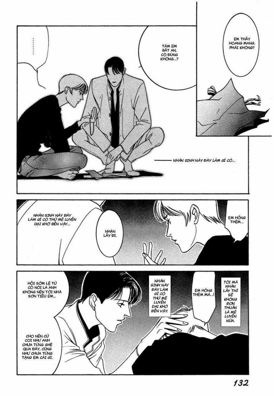 Lửa Tình Rực Cháy - Chapter 4 - Trang 29