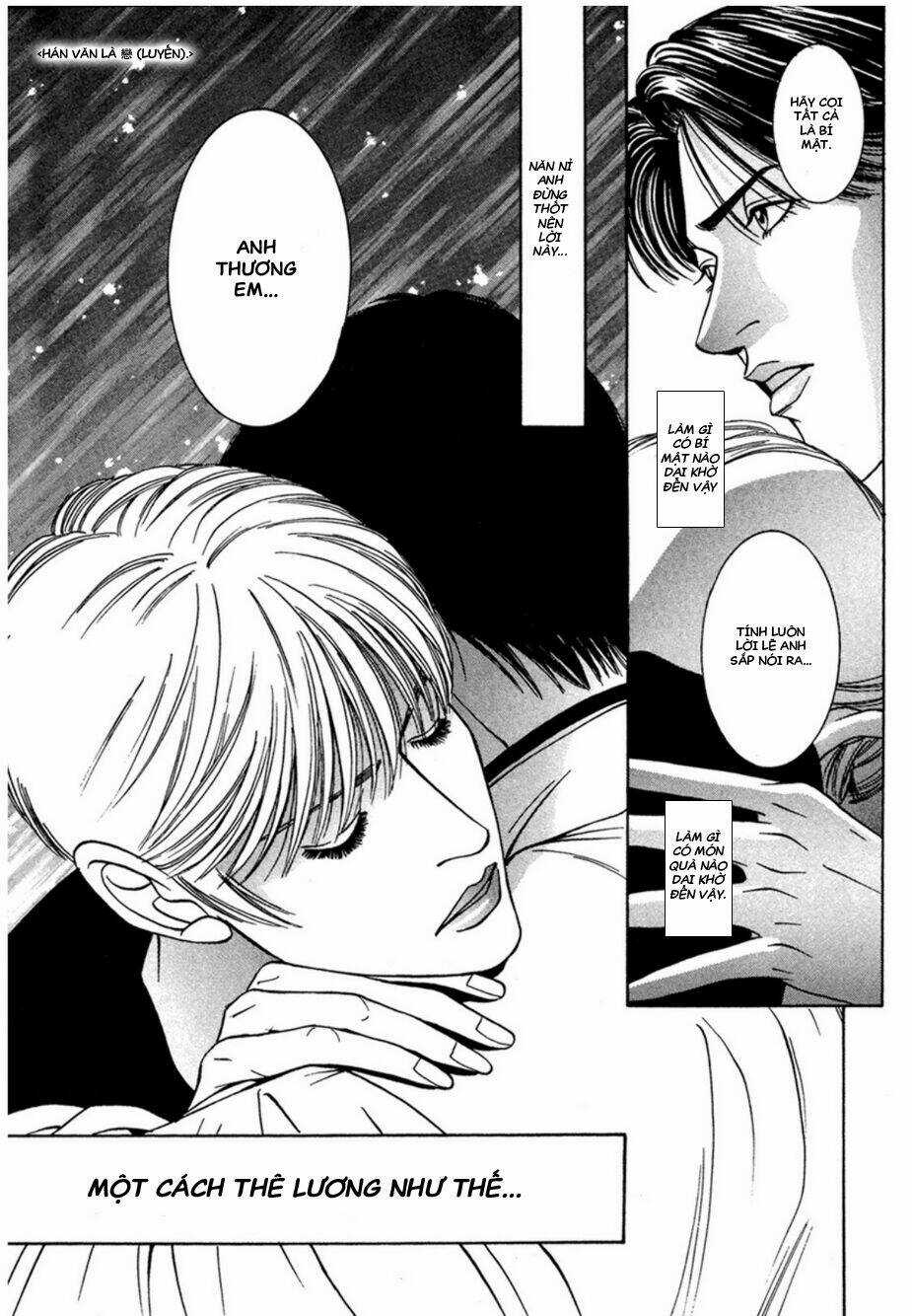 Lửa Tình Rực Cháy - Chapter 4 - Trang 30