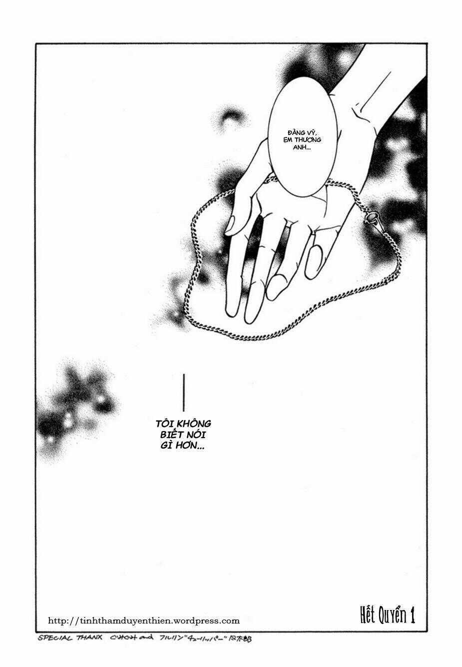 Lửa Tình Rực Cháy - Chapter 4 - Trang 33