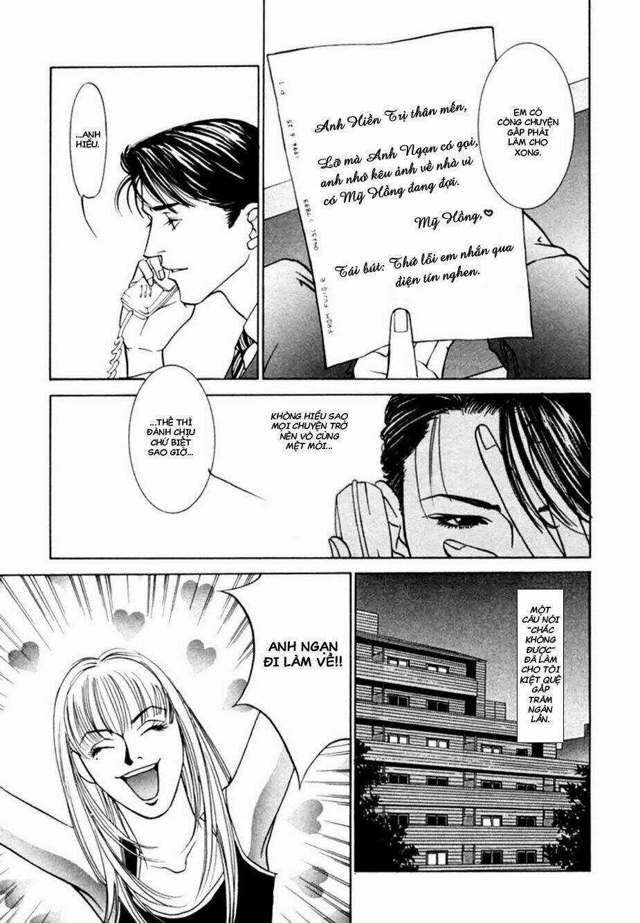 Lửa Tình Rực Cháy - Chapter 5 - Trang 16