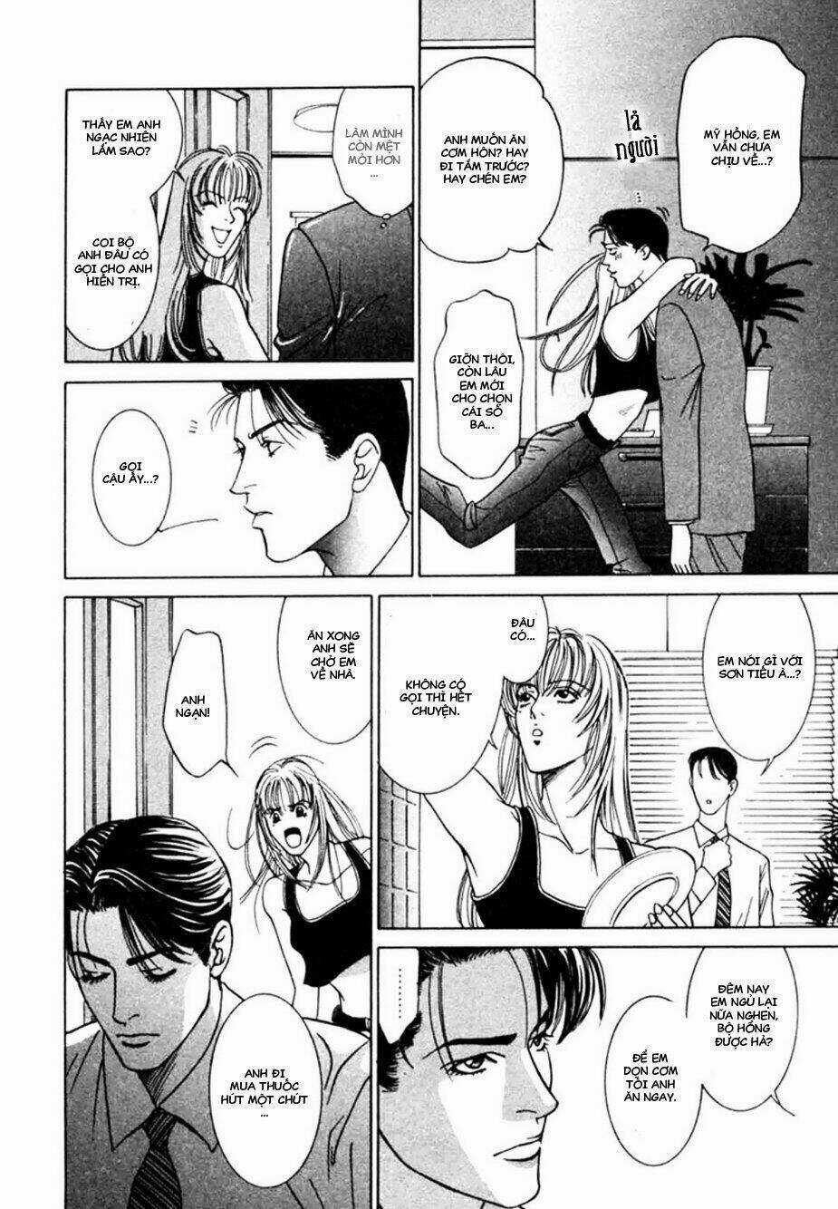 Lửa Tình Rực Cháy - Chapter 5 - Trang 17