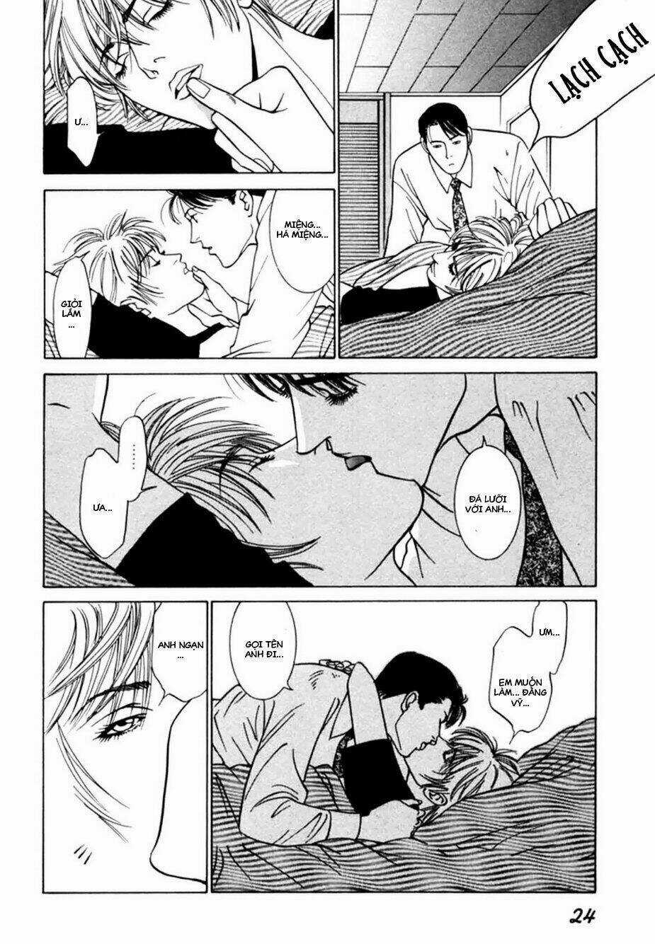 Lửa Tình Rực Cháy - Chapter 5 - Trang 27