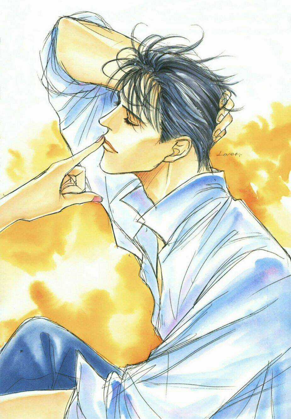 Lửa Tình Rực Cháy - Chapter 5 - Trang 4