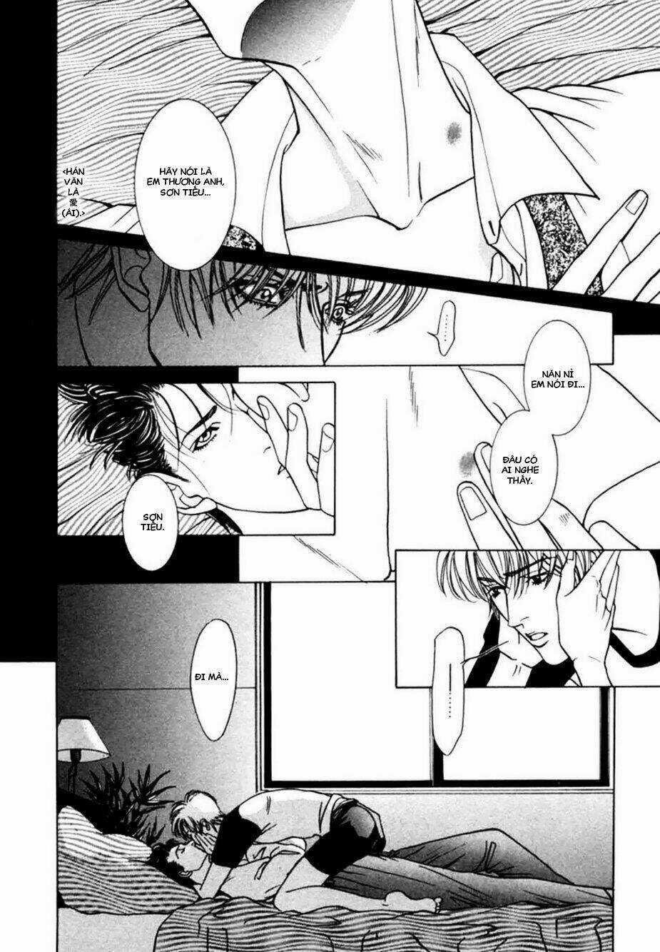 Lửa Tình Rực Cháy - Chapter 5 - Trang 31