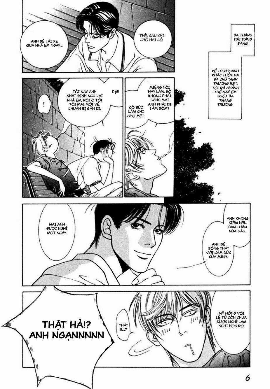 Lửa Tình Rực Cháy - Chapter 5 - Trang 9