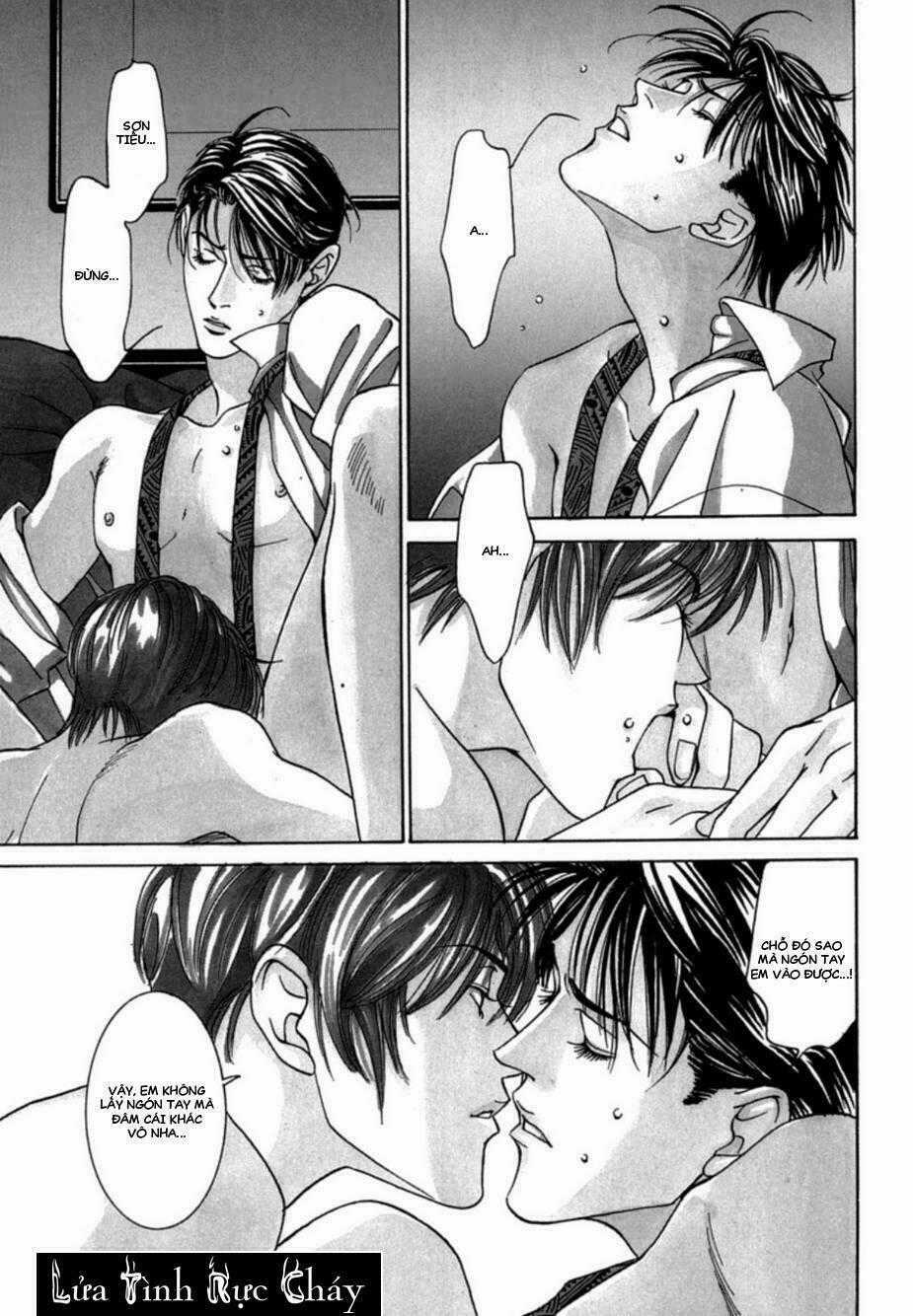 Lửa Tình Rực Cháy - Chapter 6 - Trang 2