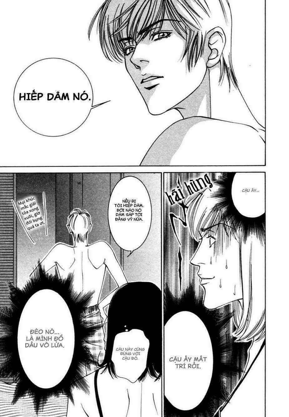 Lửa Tình Rực Cháy - Chapter 6 - Trang 12