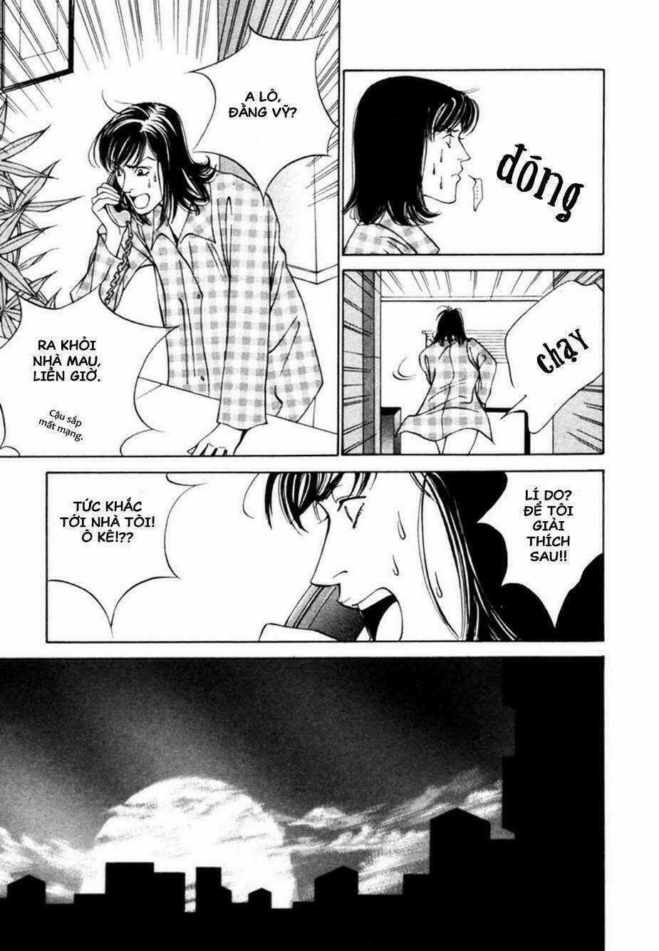 Lửa Tình Rực Cháy - Chapter 6 - Trang 14