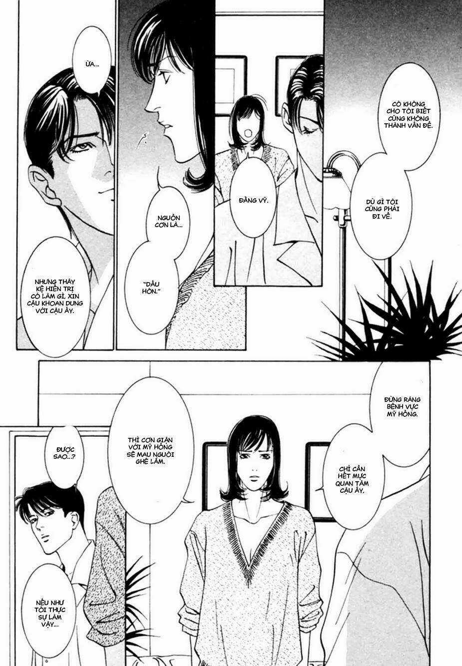 Lửa Tình Rực Cháy - Chapter 6 - Trang 18