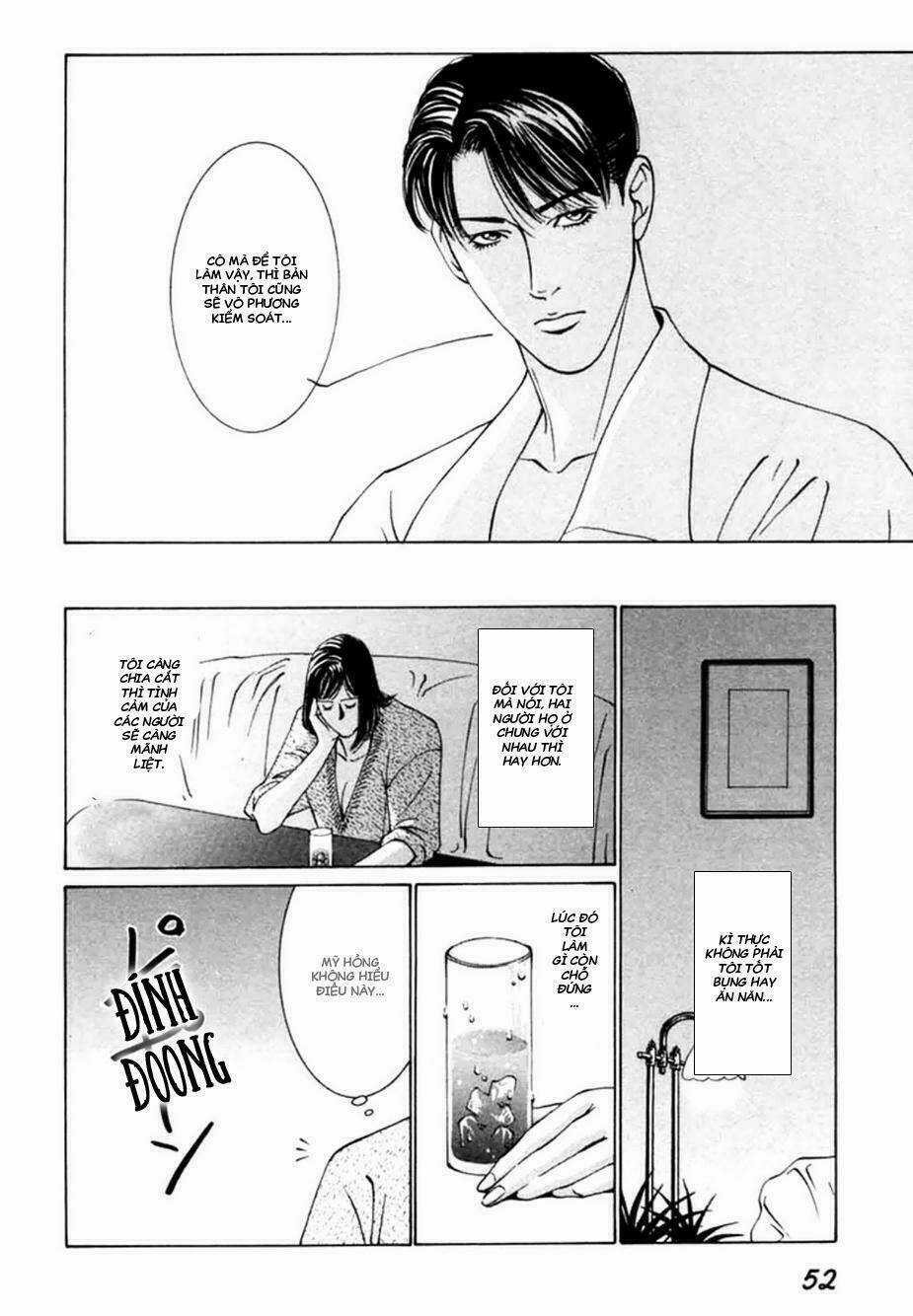 Lửa Tình Rực Cháy - Chapter 6 - Trang 19