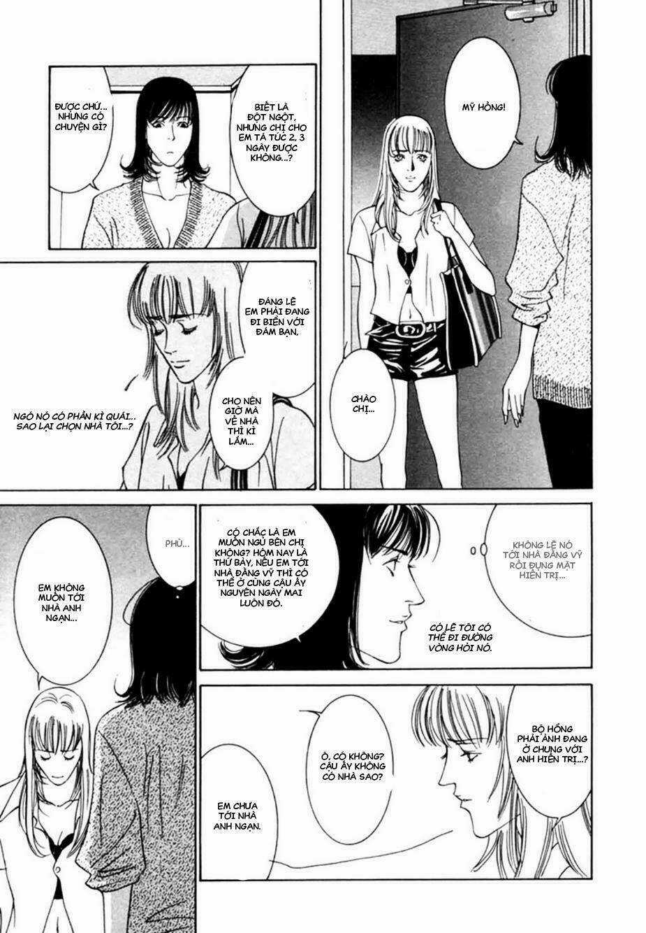 Lửa Tình Rực Cháy - Chapter 6 - Trang 20