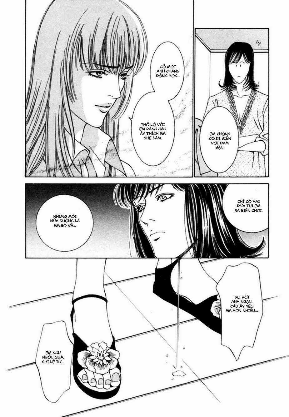 Lửa Tình Rực Cháy - Chapter 6 - Trang 21