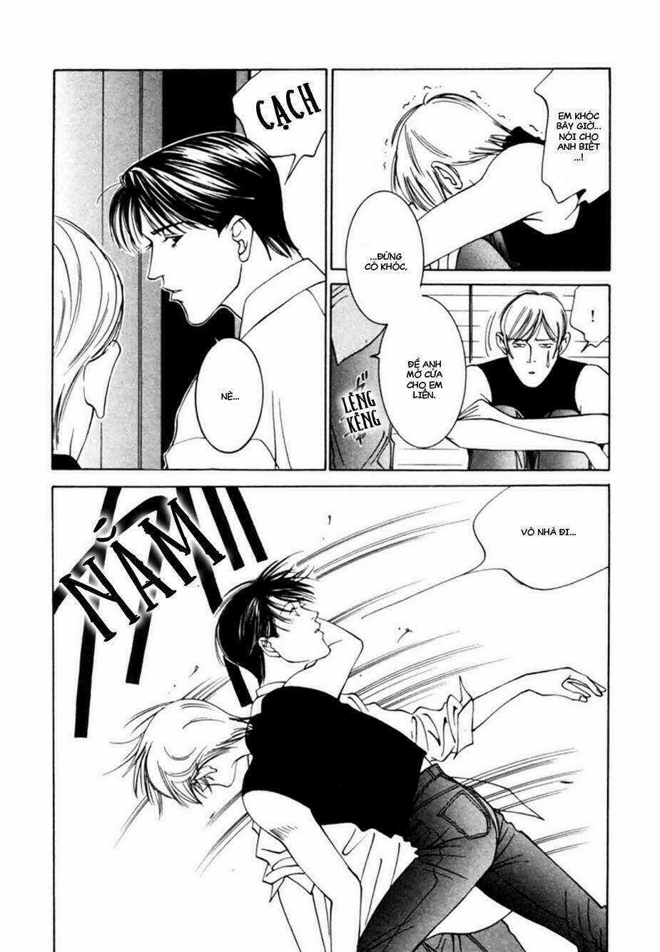 Lửa Tình Rực Cháy - Chapter 6 - Trang 23