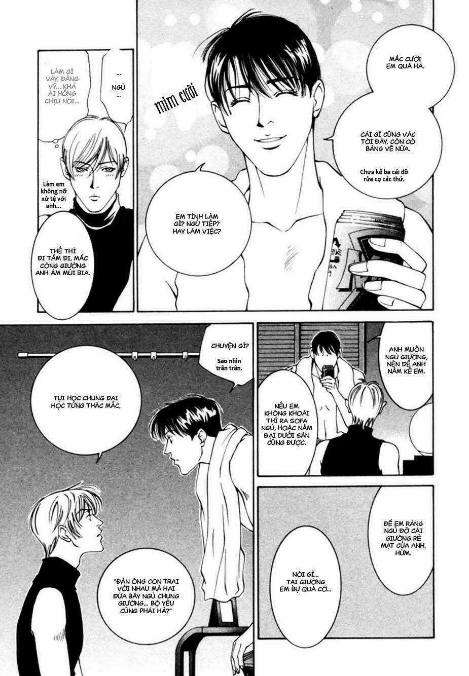 Lửa Tình Rực Cháy - Chapter 6 - Trang 26