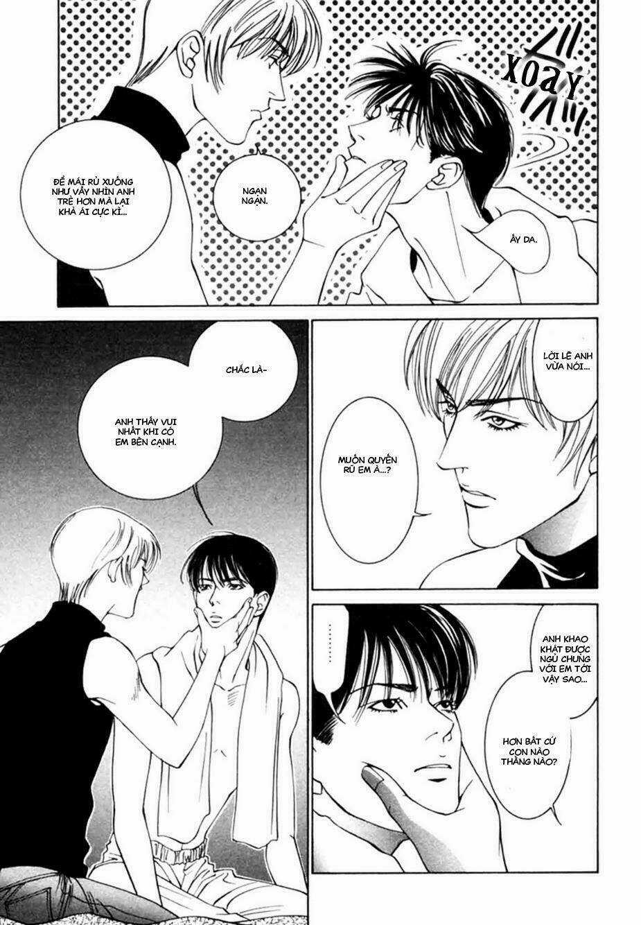 Lửa Tình Rực Cháy - Chapter 6 - Trang 28