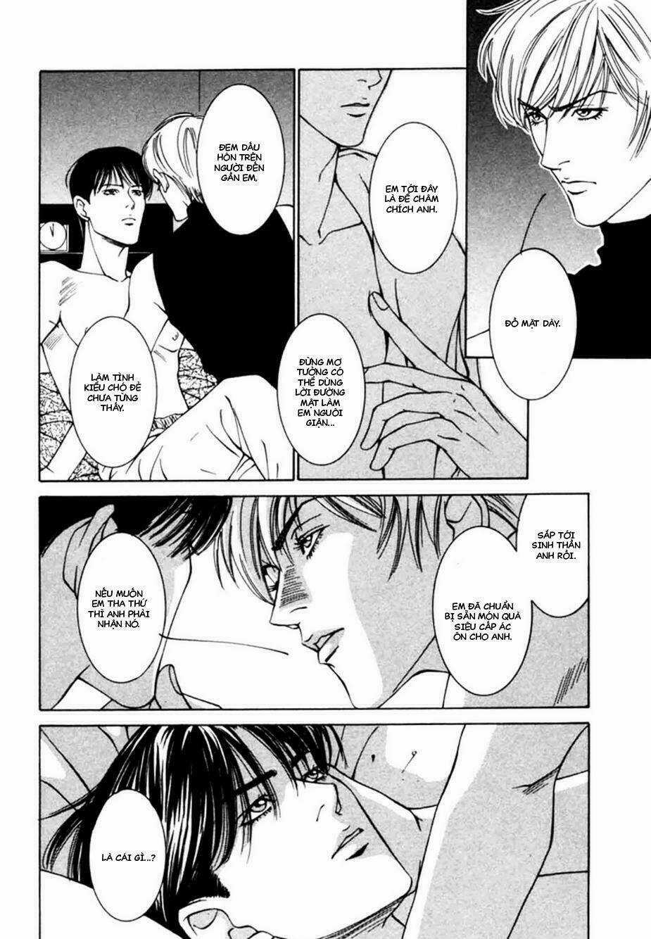 Lửa Tình Rực Cháy - Chapter 6 - Trang 29