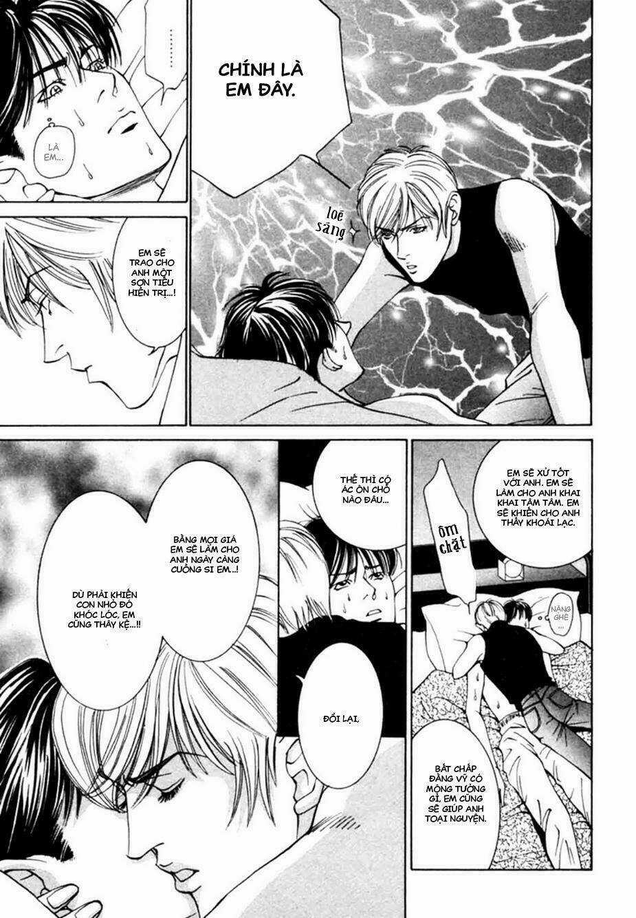 Lửa Tình Rực Cháy - Chapter 6 - Trang 30