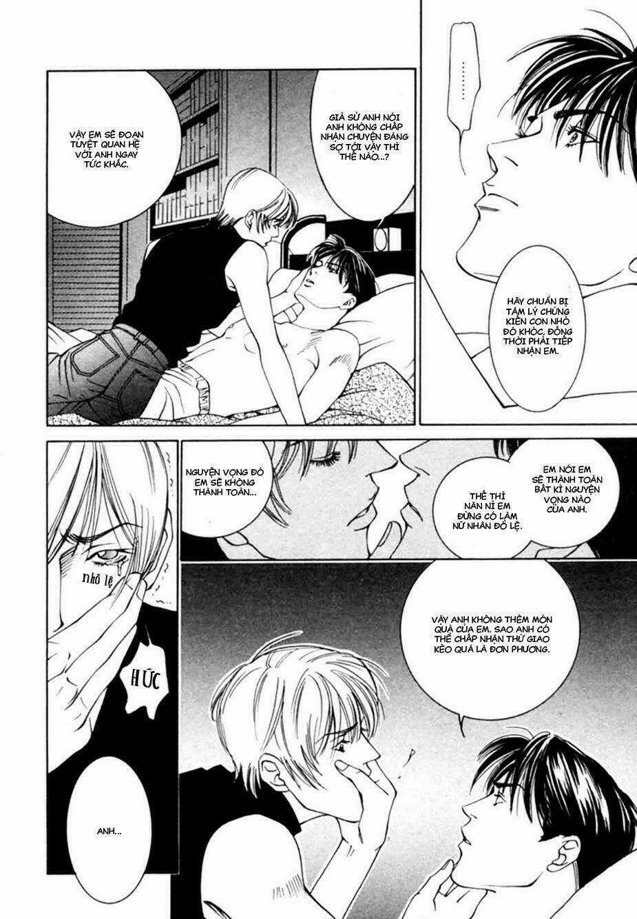 Lửa Tình Rực Cháy - Chapter 6 - Trang 31