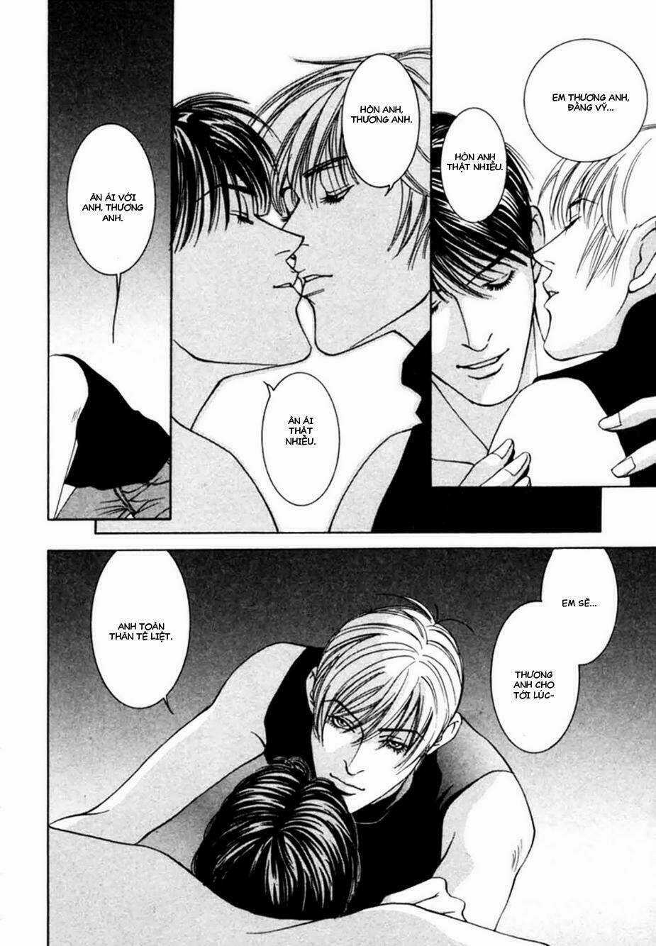 Lửa Tình Rực Cháy - Chapter 6 - Trang 33