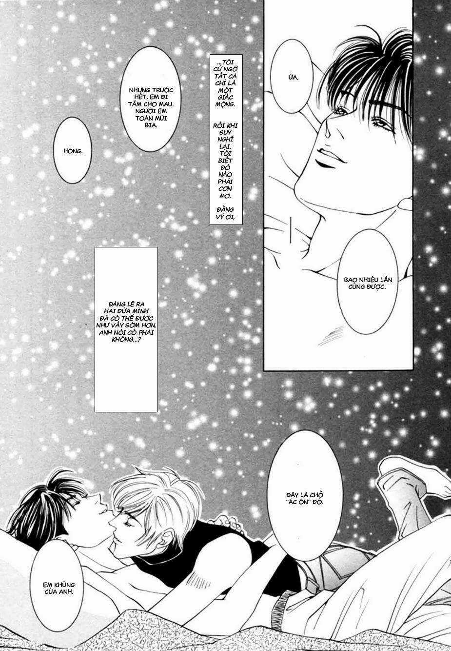 Lửa Tình Rực Cháy - Chapter 6 - Trang 34